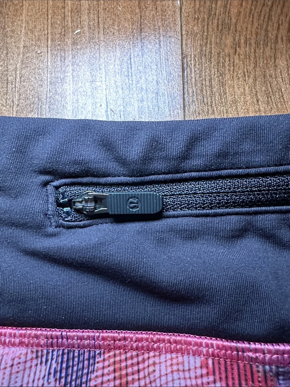Lululemon Women's Speed Up Low Rise Running Shorts Sun Dazed Pink
